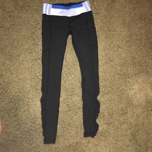 Lululemon speed tights
